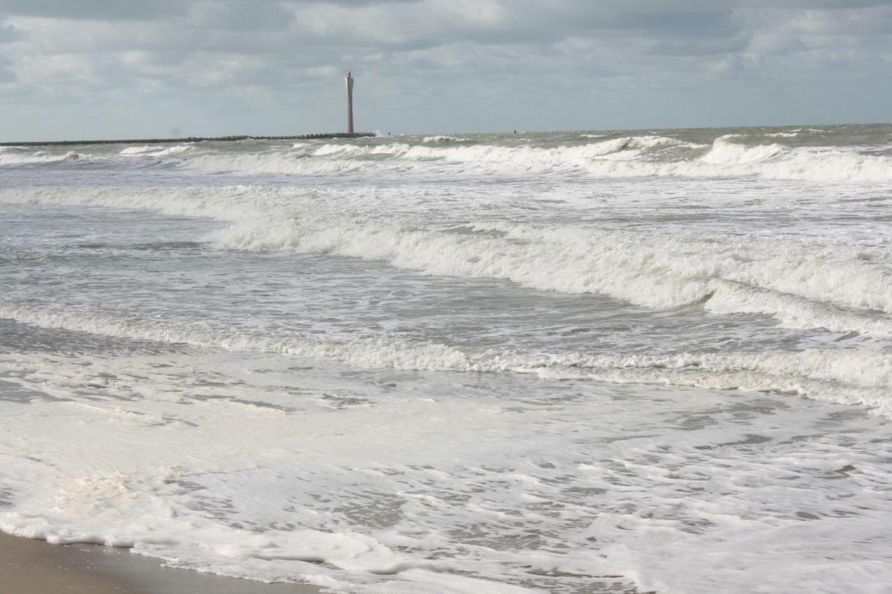 Vakantienestje Bredene Kültér fotó